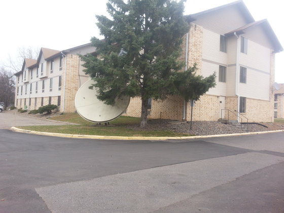 Norwood Inn And Suites - Roseville Exterior photo
